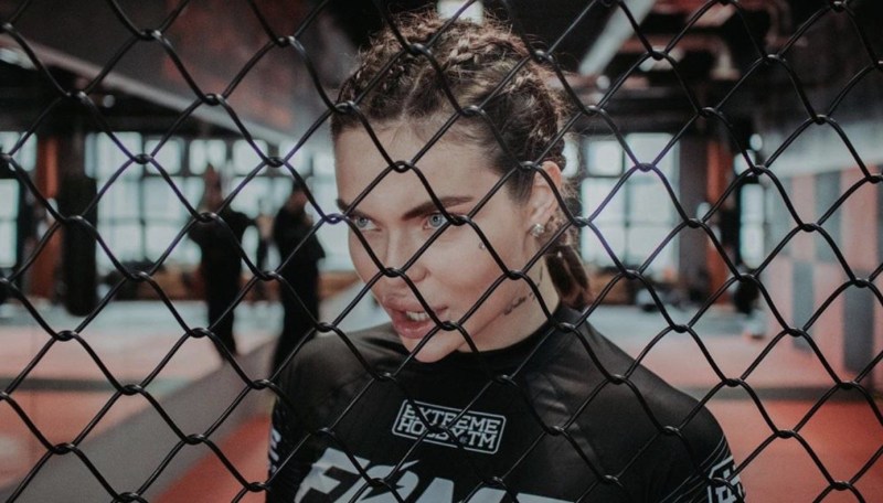 Camila Smogulecka MMA