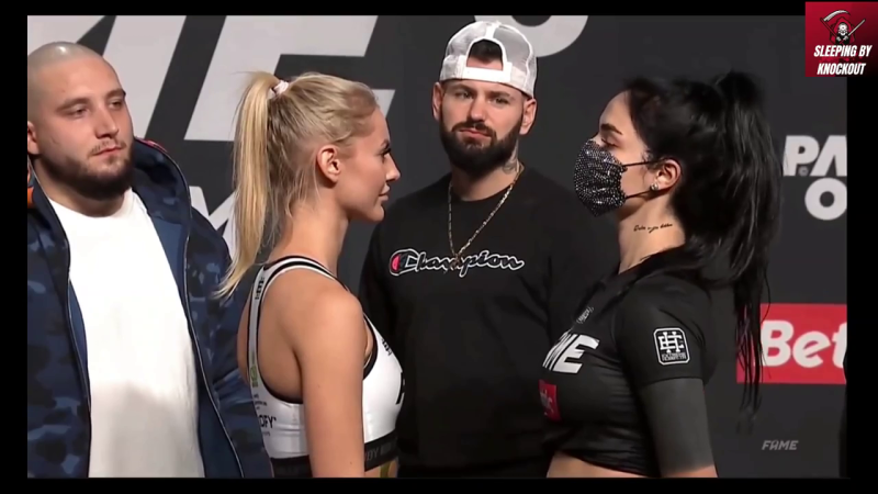 Camila MMA Smoguletsk