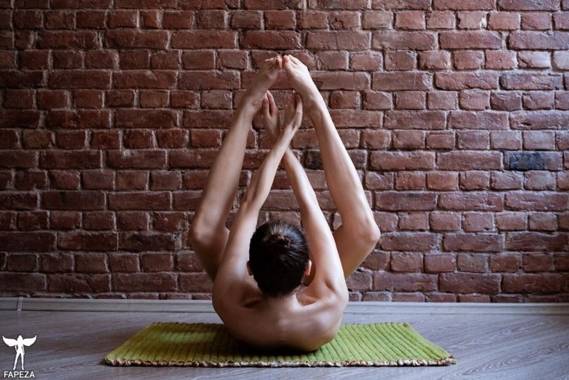 Maria Tretyakova Olivia