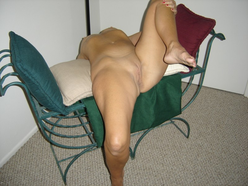 The vagina of mature Italians