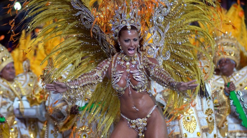 Rio Carnival (Rio Carnival)