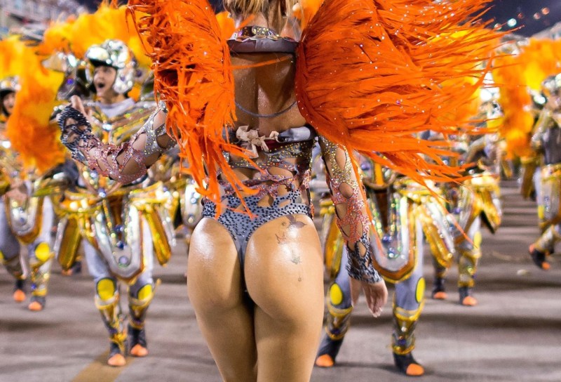 Sex Carnival in Rio de Janeiro 2018