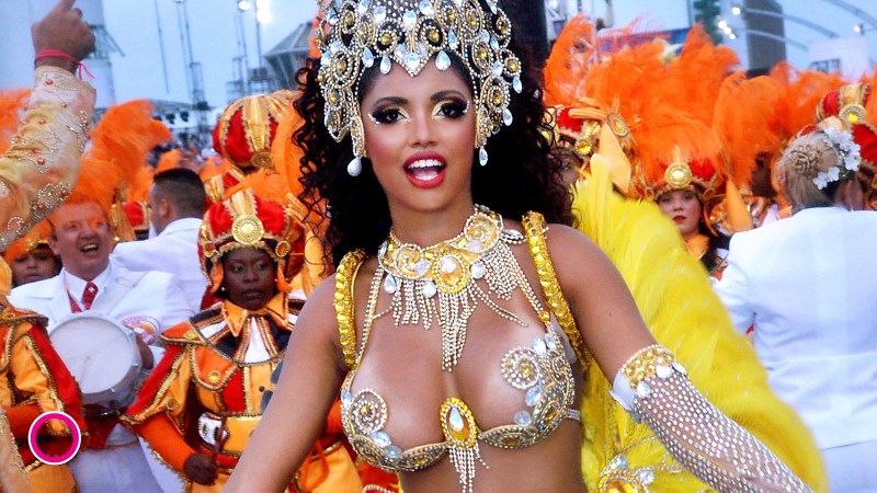 Pamela Gomez Carnival