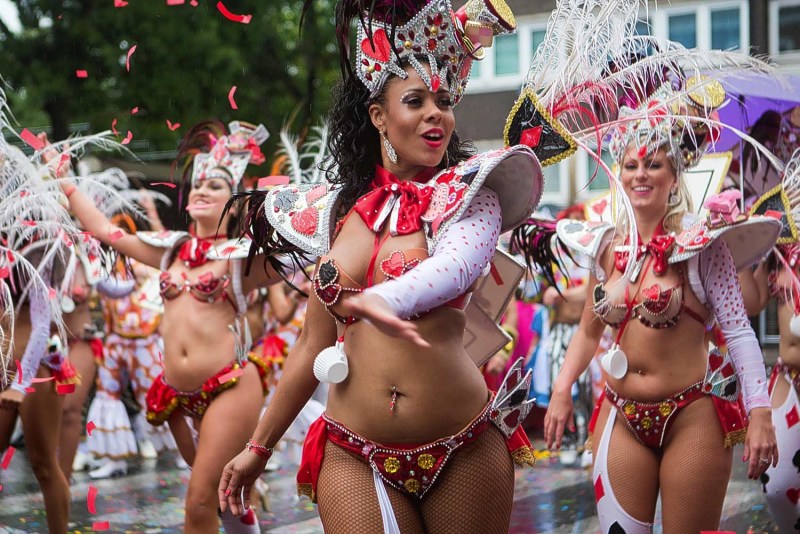 Rio Carnival Notting Hill
