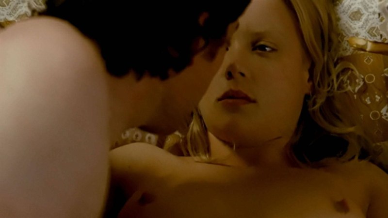 Riley Evans Naked Tits