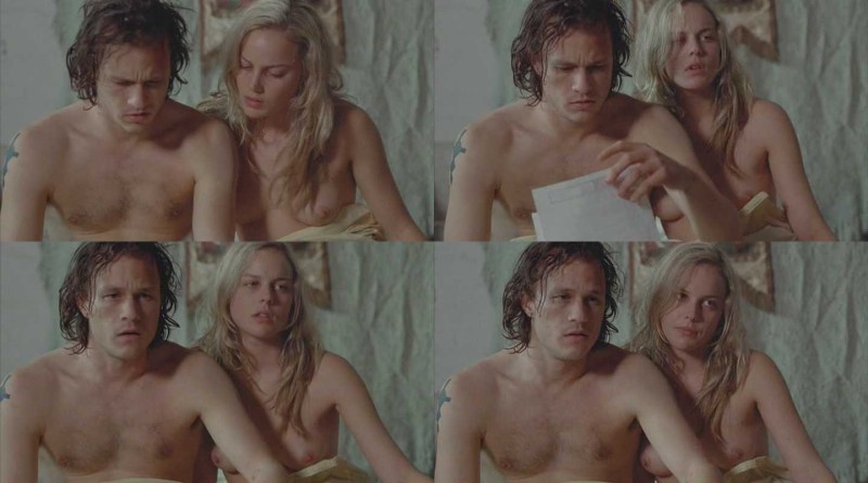 Myel Mary Queen undresses