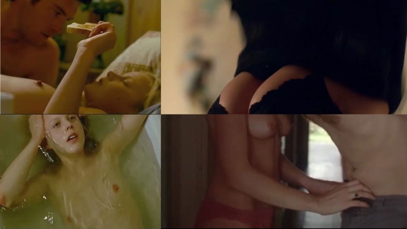 Abby Cornish Naked Anal