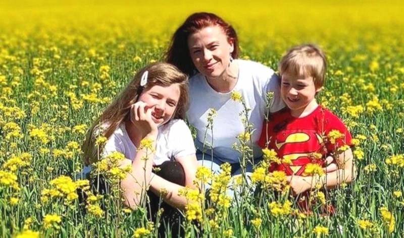 Olga Kuzmina Grand Lyon