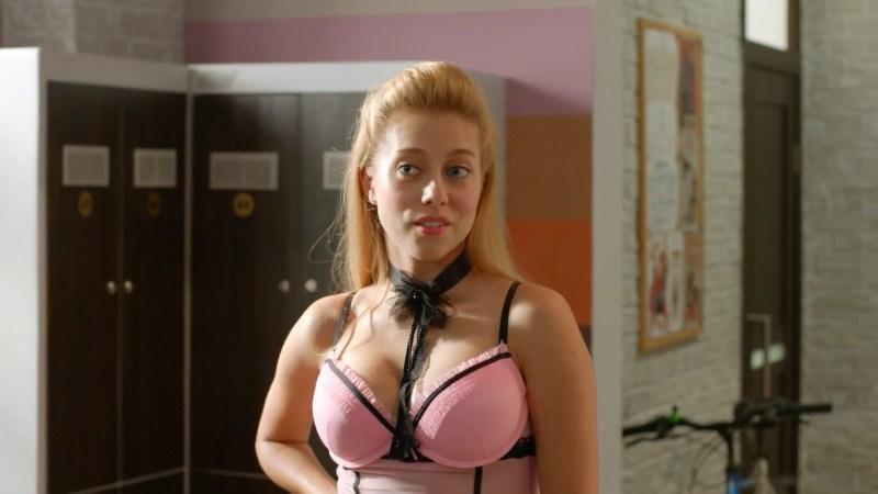 Maria Poroshina breasts