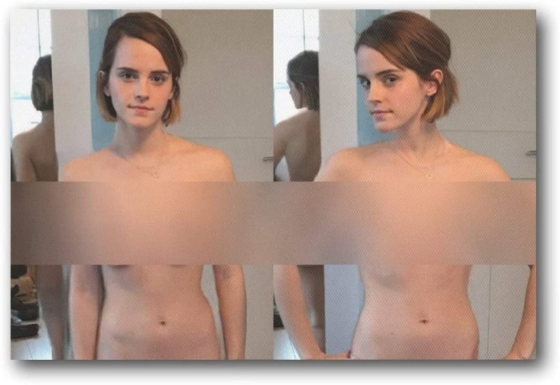 Emma Watson Pornstar