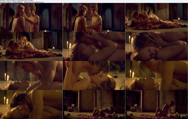 Rachel Macadams Vagina