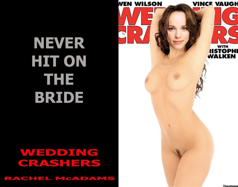 Rachel Mac Addams Naked