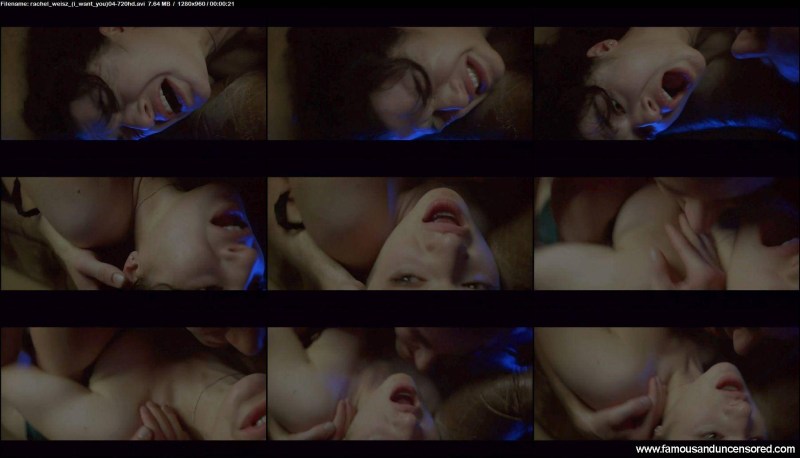 Rachel Adams Naked in the Cinema