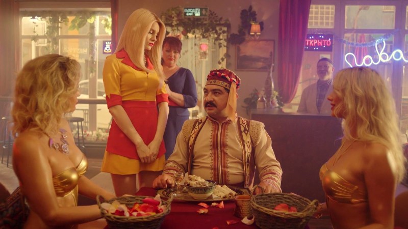 Natalia Bochkareva Nurse