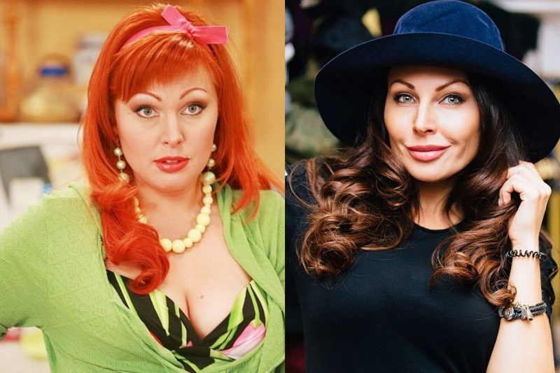 Natalia Bochkareva is hot