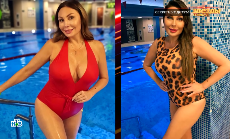 Natalia Rudakova Naked