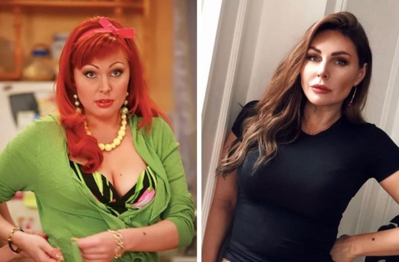 Bochkareva Natalia detention