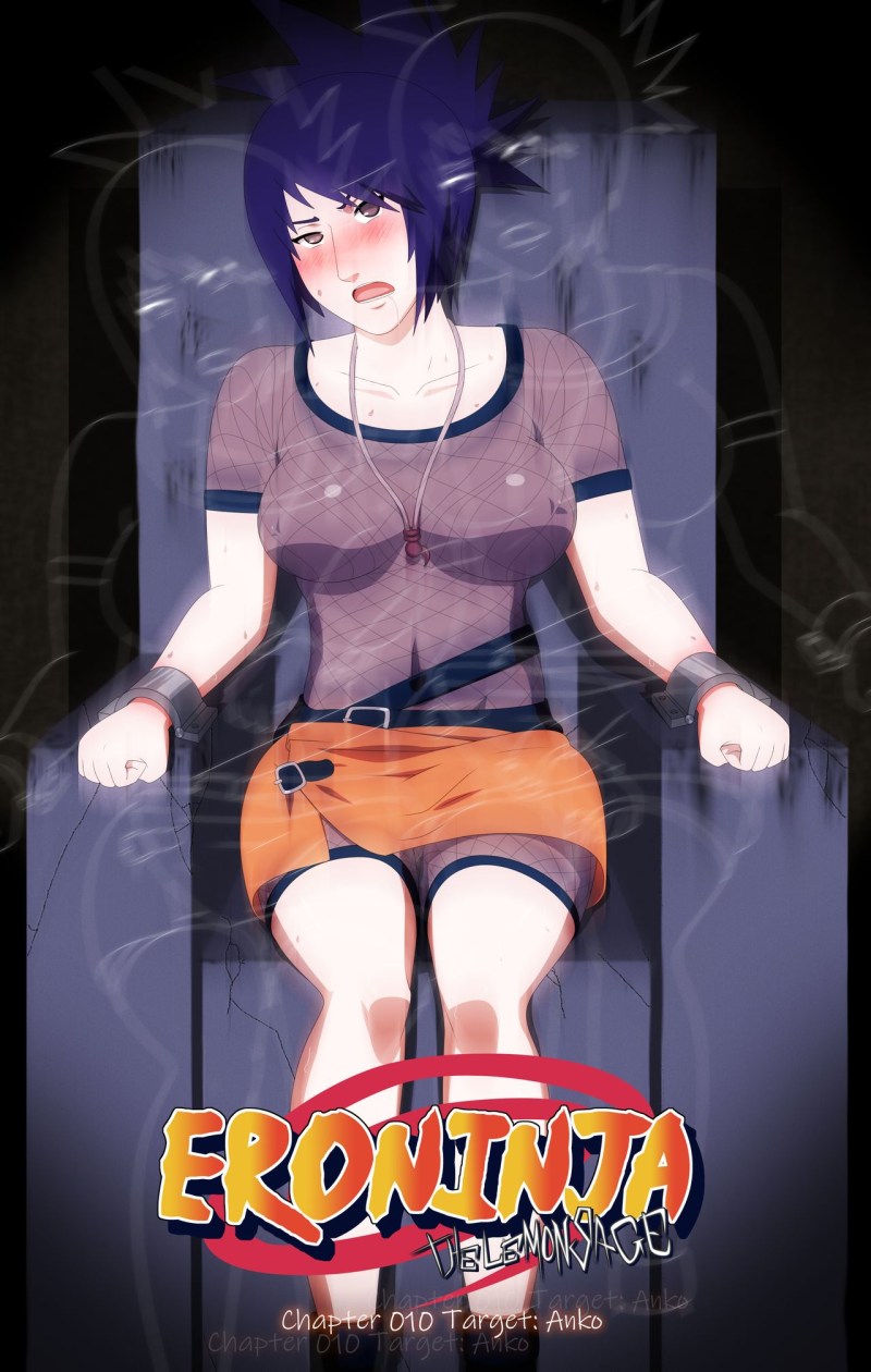 Ninja Girl Hentai Anal