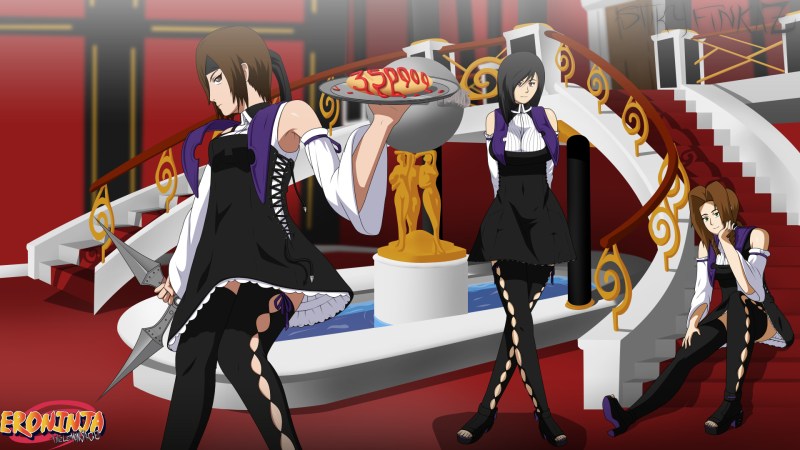 The last girl of the ninja hentai