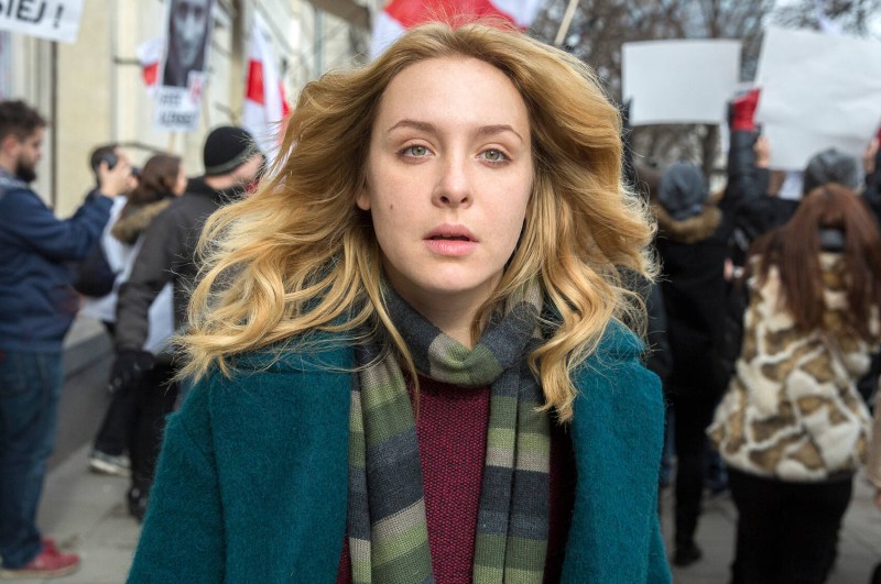 Film New World Poland Olga Kavalai-Aksenova