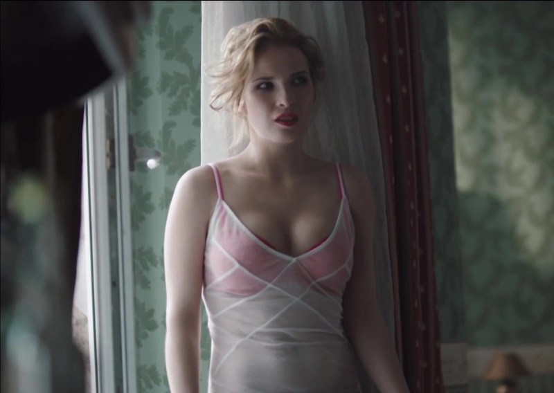 Vera Panfilova walk Vasya