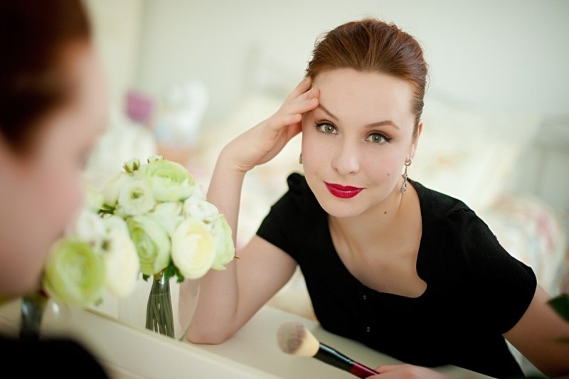 Olga Aksyonova Actress