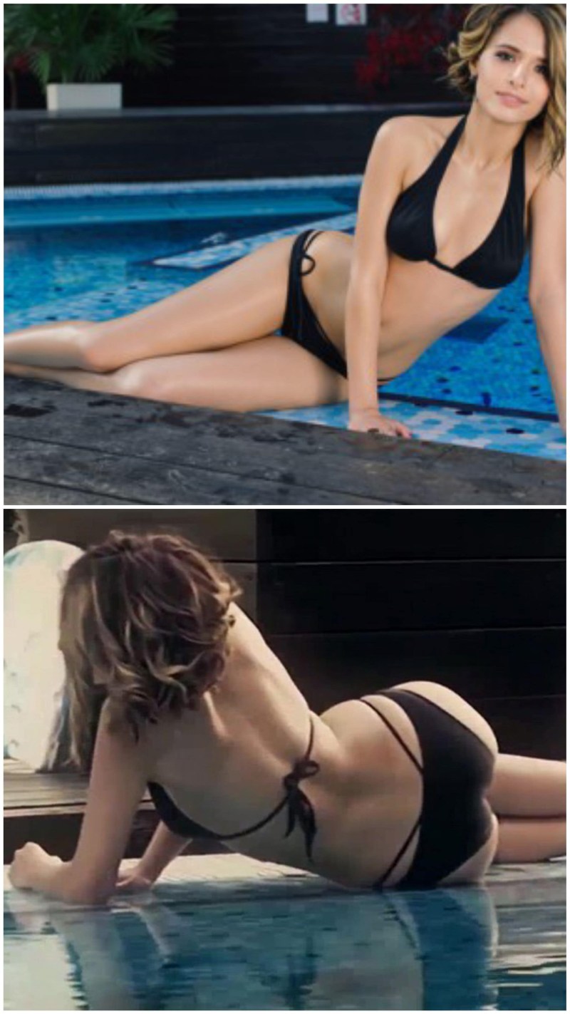 Lukerya Ilyashenko Sweet life