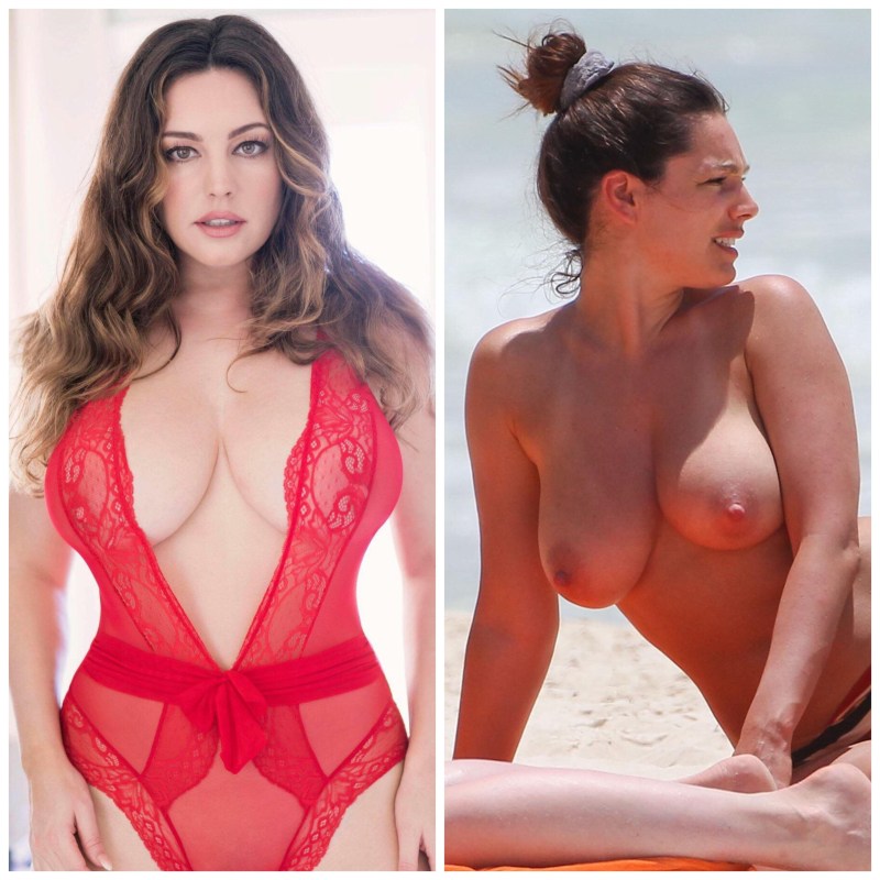 Kelly Brook stolen icifoto