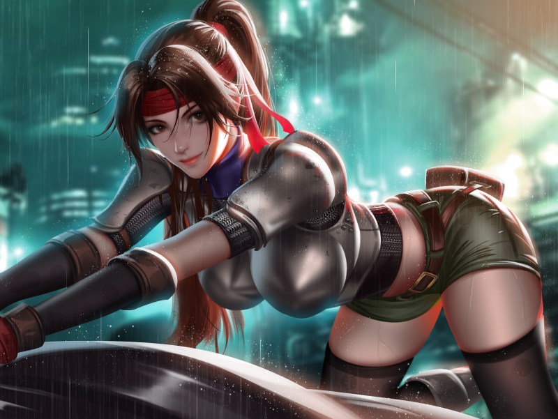 Jesse Resberry Liangxing