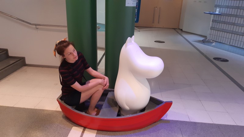 Nadezhda Nikitina Yaroslavl