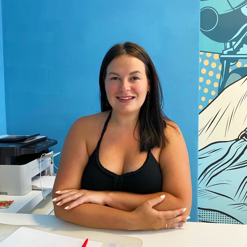 Lazarenko Louise Romanovna