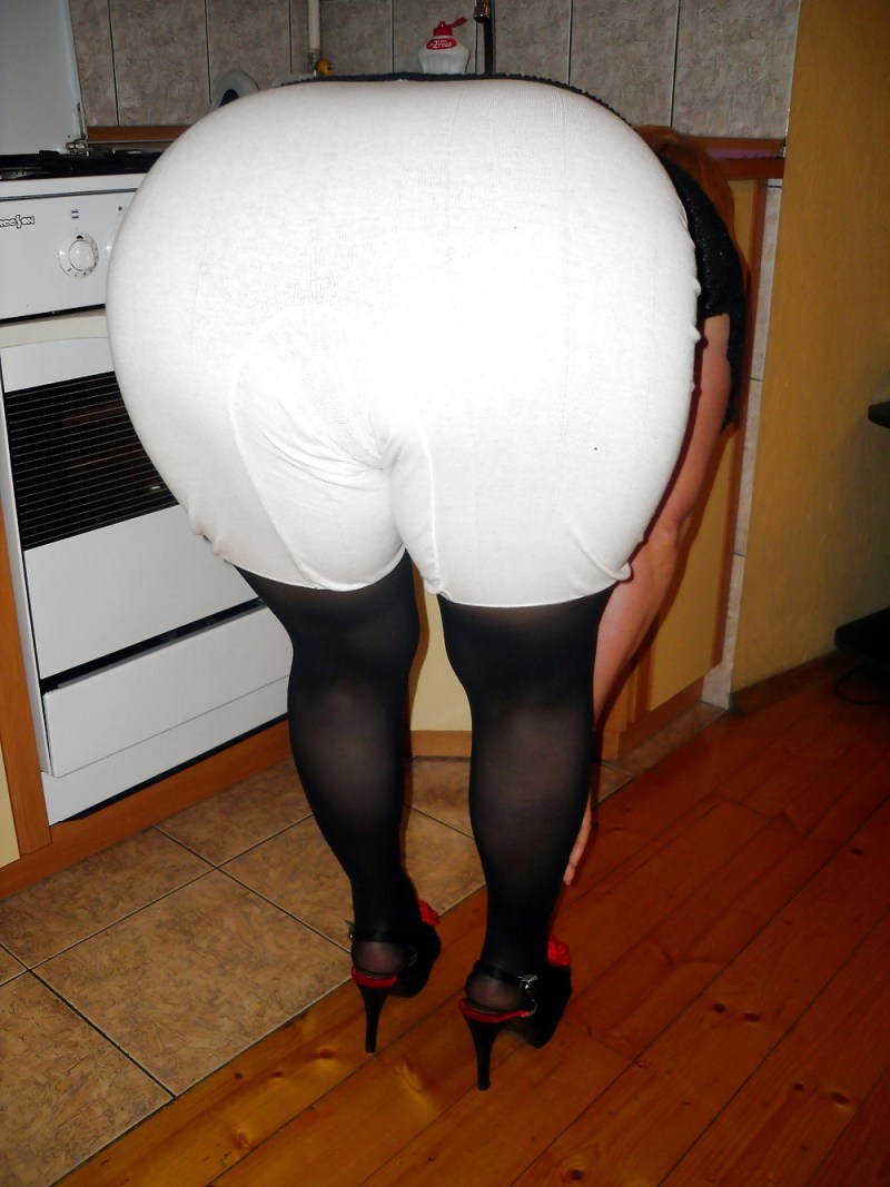 Pantalones are female erotic