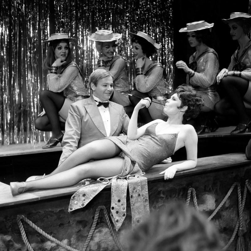 Maggie Smith in your youth nude