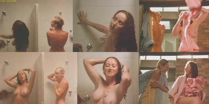 Ella-Ray Smith Naked