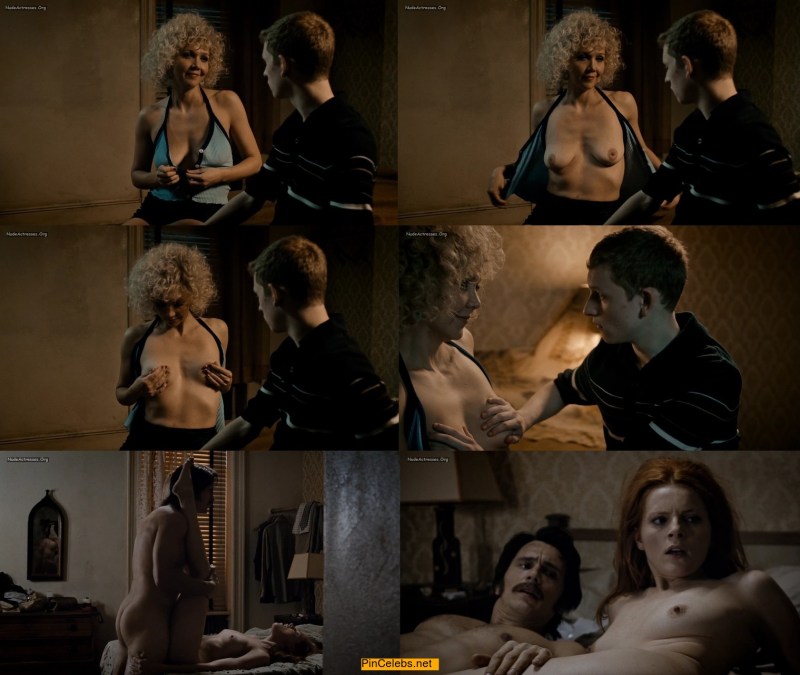 Maggie gyllenhaal the Deuce 2017 member