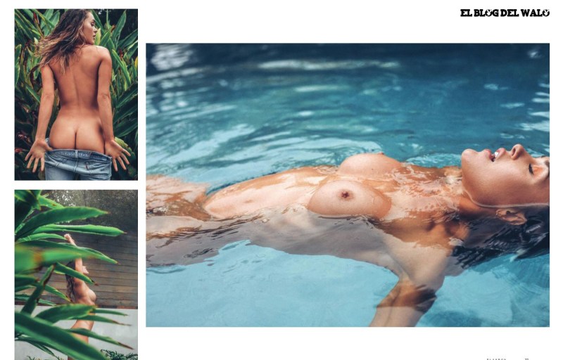 Annabel Nilsen Playboy 2020