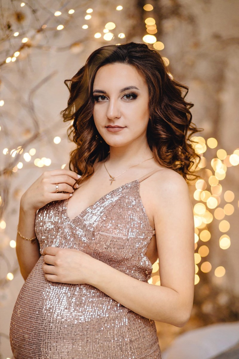 The wife of a deputy from Omsk