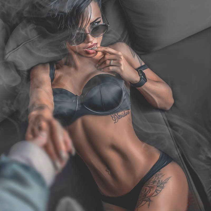 Darina Milevskaya Taseevo