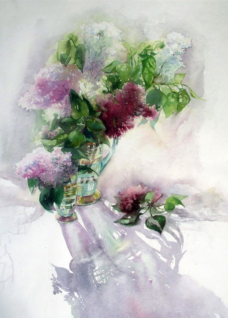 Lyubov Chernikova Michurinsk