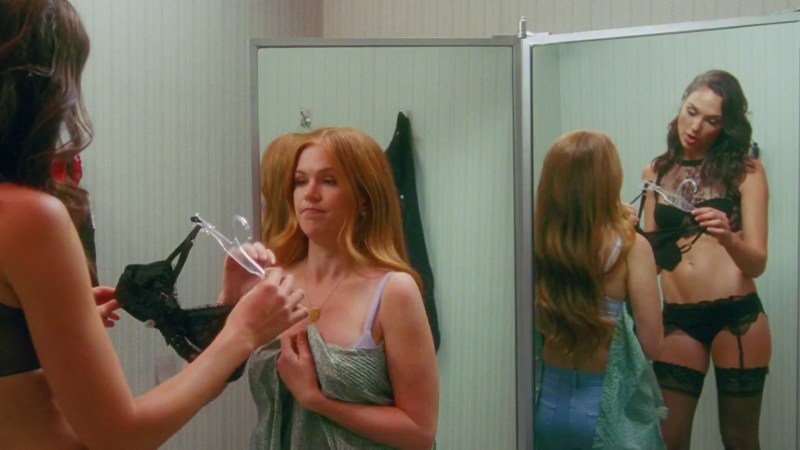 Katherine Mary Hage Hot