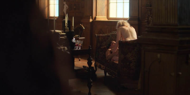 Great series 2020 with El Fanning Nude