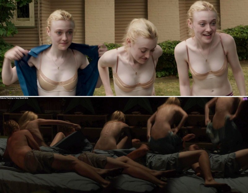 Dakota Fanning Porn films