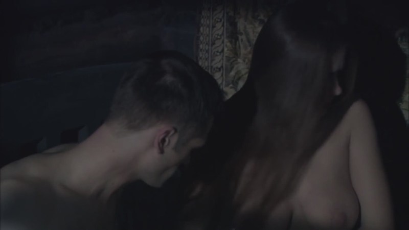 Actress Olesya Fattakhova Nude