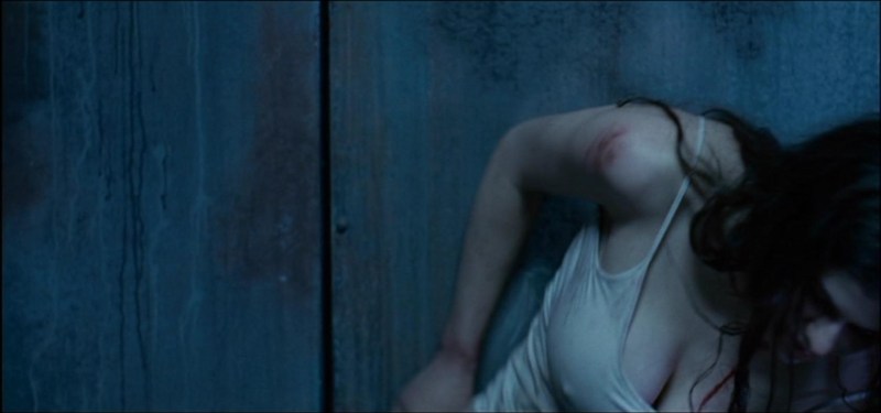 Olesya Fattakhova in the film Second Bind