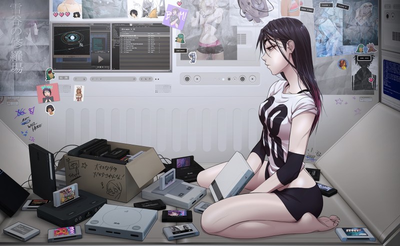 Gacha clothes without a background