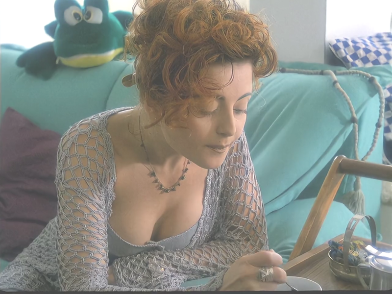 Anna Banshchikova photo legs