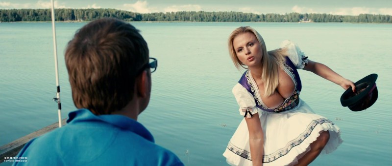 Anna Dubrovskaya erotic scenes