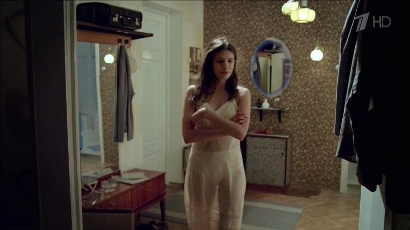 Serena Grandi underwear