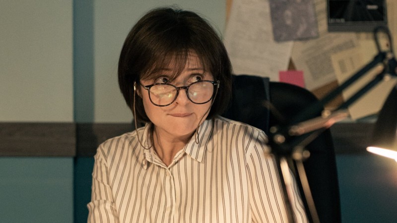 Anna Banshchikova legs