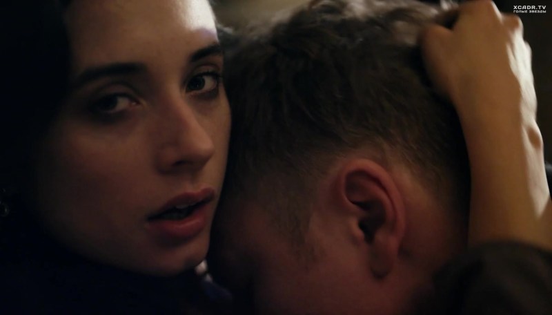 Maria Akhmetzyanova in the underwear year of culture